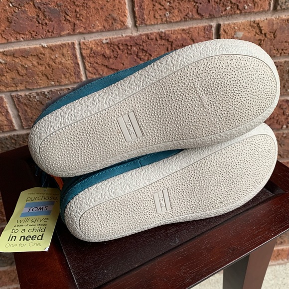 NWT Toms Stellar Blue Quilted Women’s Inez Winter Boots 🥾 Size 6 - Picture 9 of 14